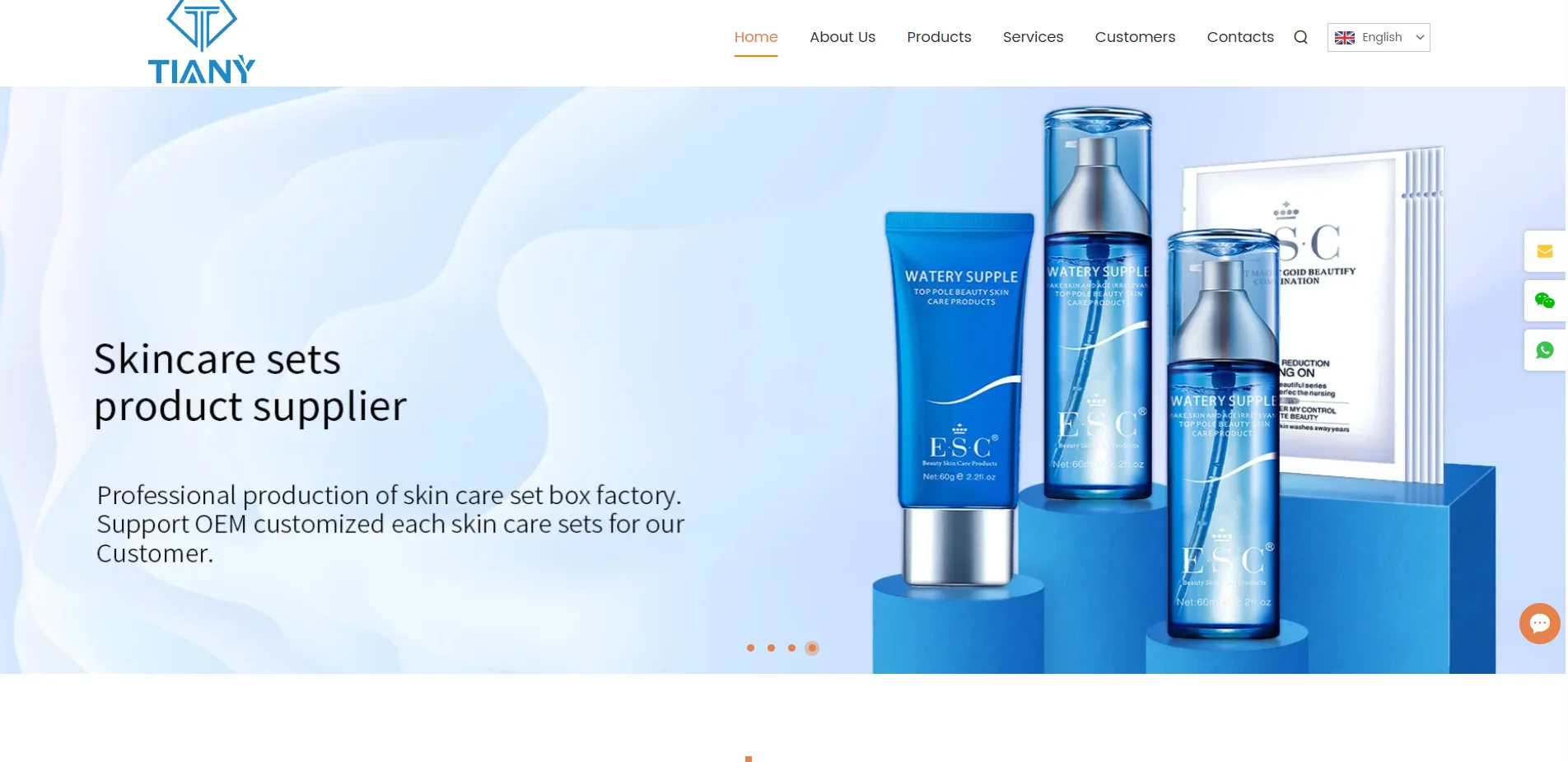 Top 10 Cosmetics Manufacturers in Guangzhou